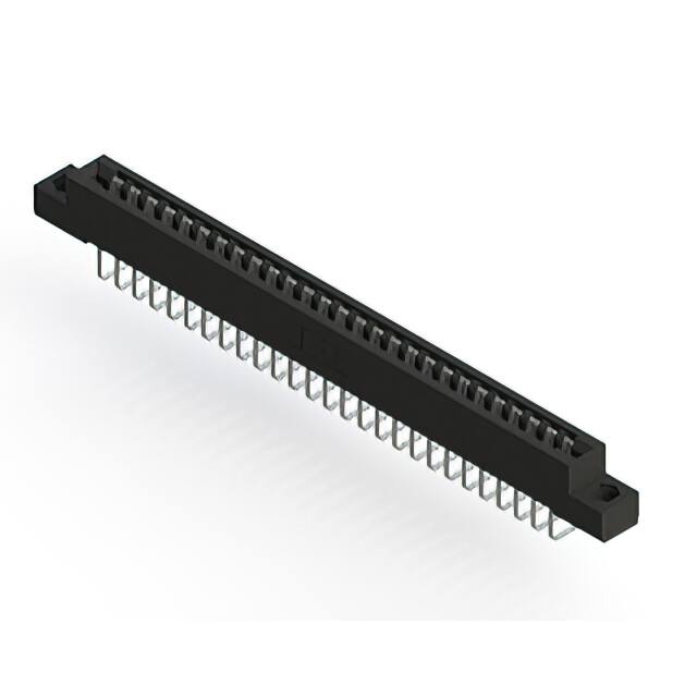 357-027-458-104 EDAC Inc.  Edgeboard Connectors